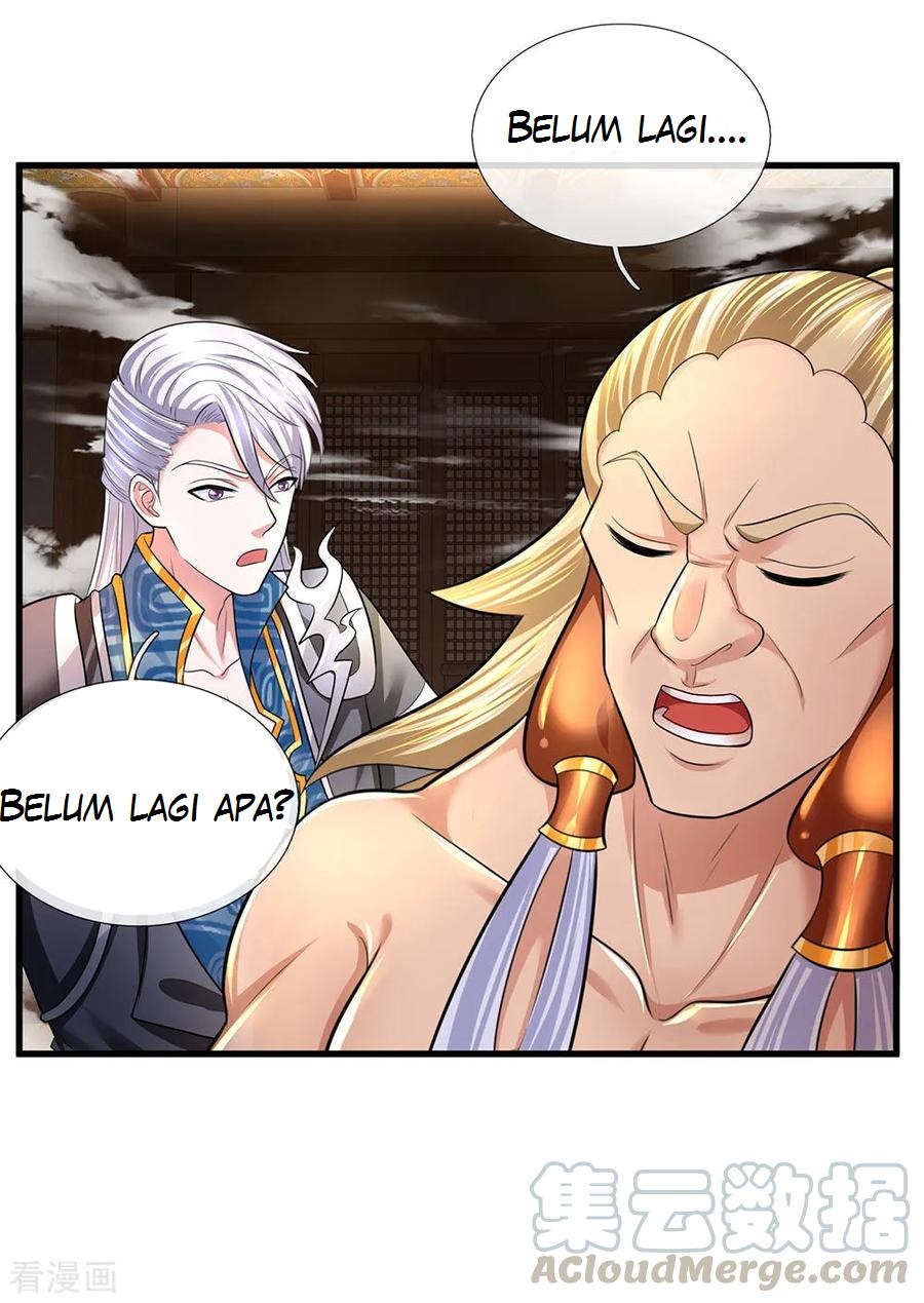 Shura Sword Sovereign Chapter 71 Bahasa Indonesia